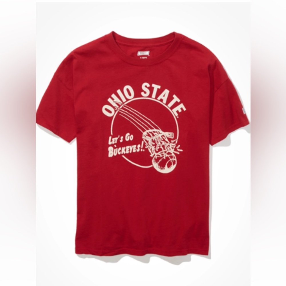 Ohio State Basketball Shirt
